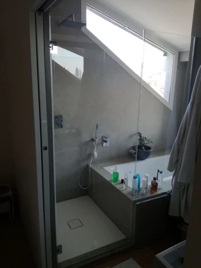 Realizzazione in vetro Vetrofer, fotografia 19