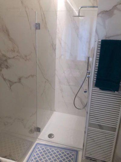 Realizzazione in vetro Vetrofer, fotografia 15