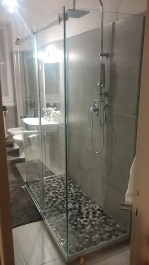 Realizzazione in vetro Vetrofer, fotografia 16