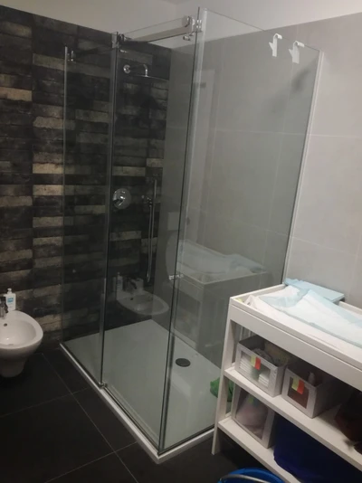 Realizzazione in vetro Vetrofer, fotografia 11