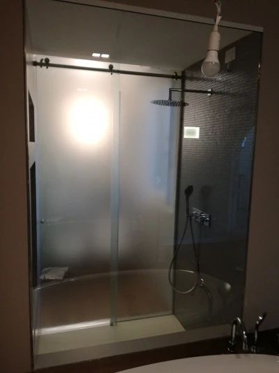 Realizzazione in vetro Vetrofer, fotografia 10