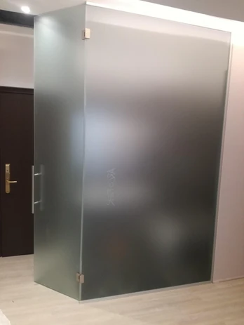 Realizzazione in vetro Vetrofer, fotografia 8