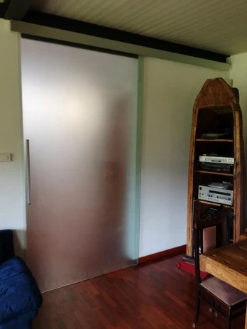 Realizzazione in vetro Vetrofer, fotografia 7