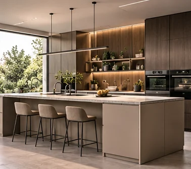 Come progettare una cucina funzionale: misure, spazi e stile