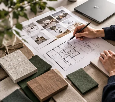 Progettazione d’interni: dall’idea alla casa