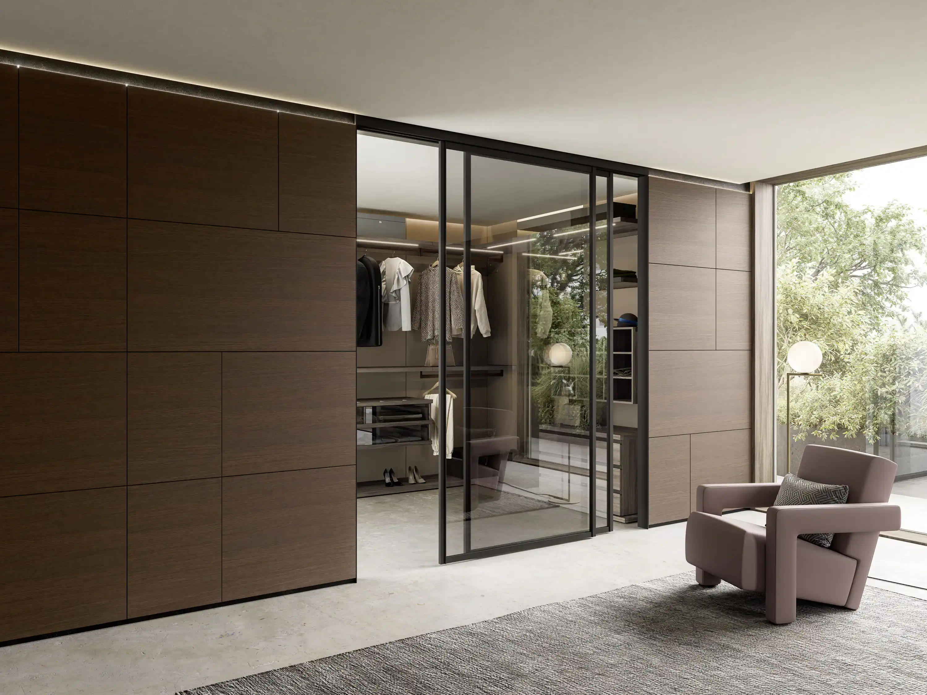 Cabina armadio Gislon Arredamenti, immagine 2