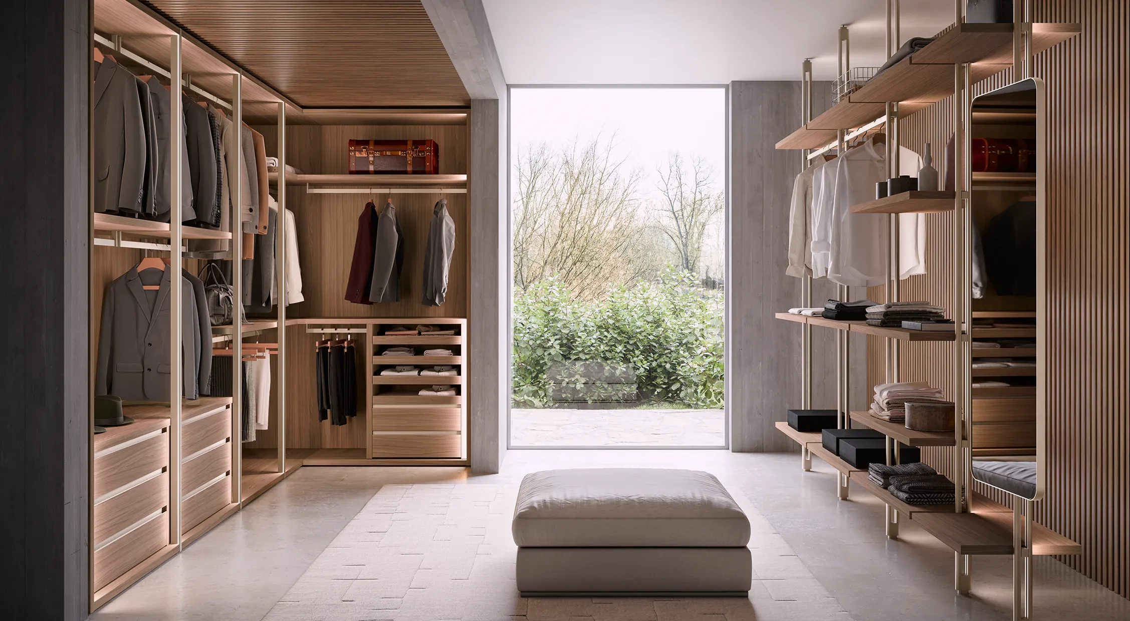 Cabina armadio Gislon Arredamenti, immagine 3