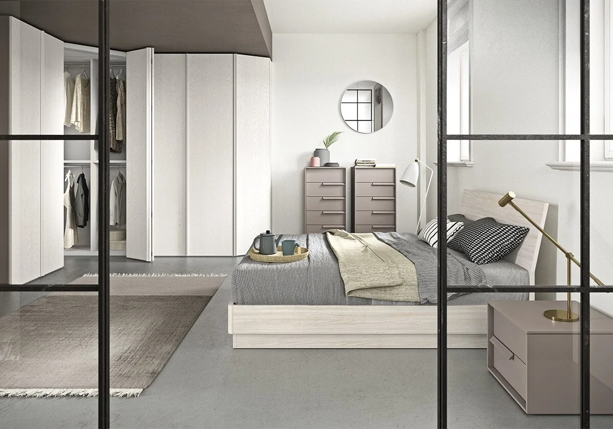 Camera da letto Cinquanta3 - immagine 3