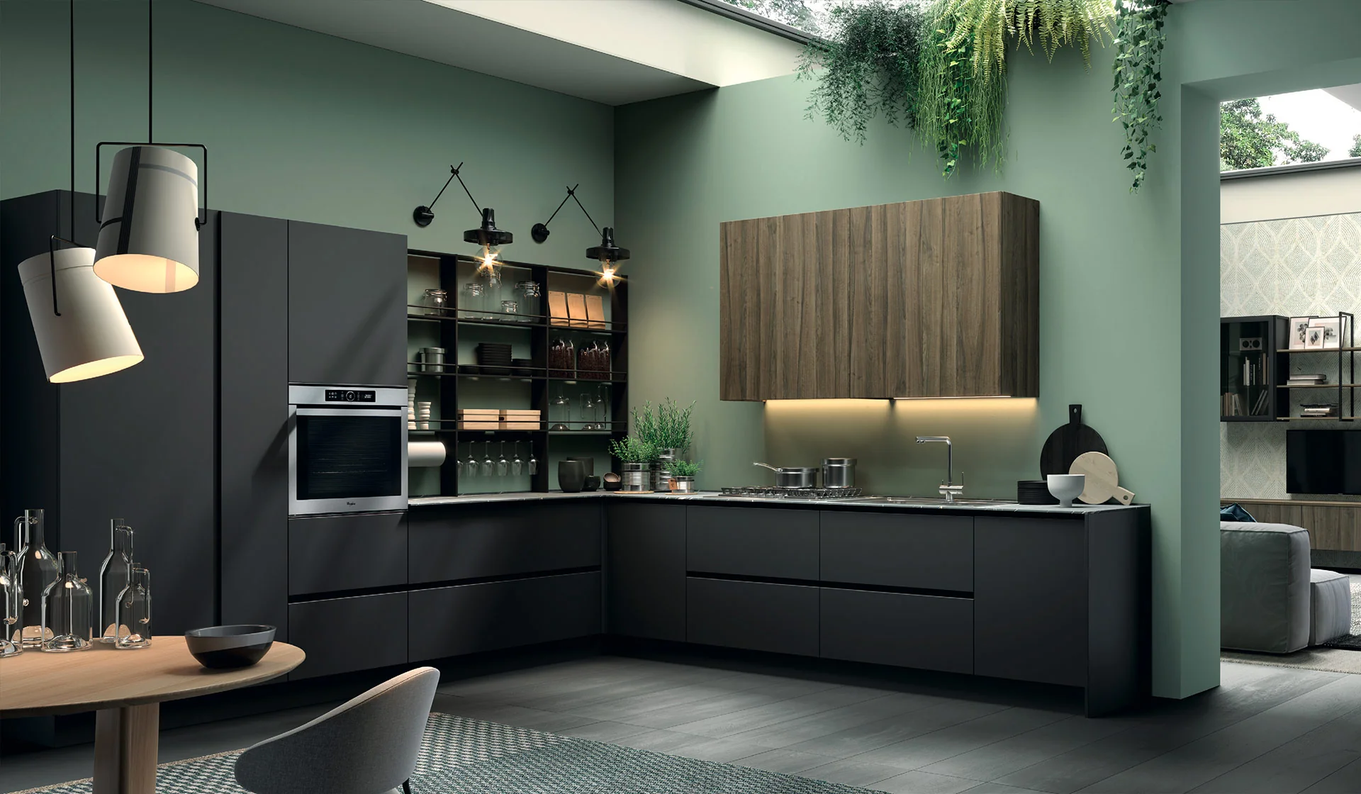 Gislon Arredamenti: proposta cucina di design 17