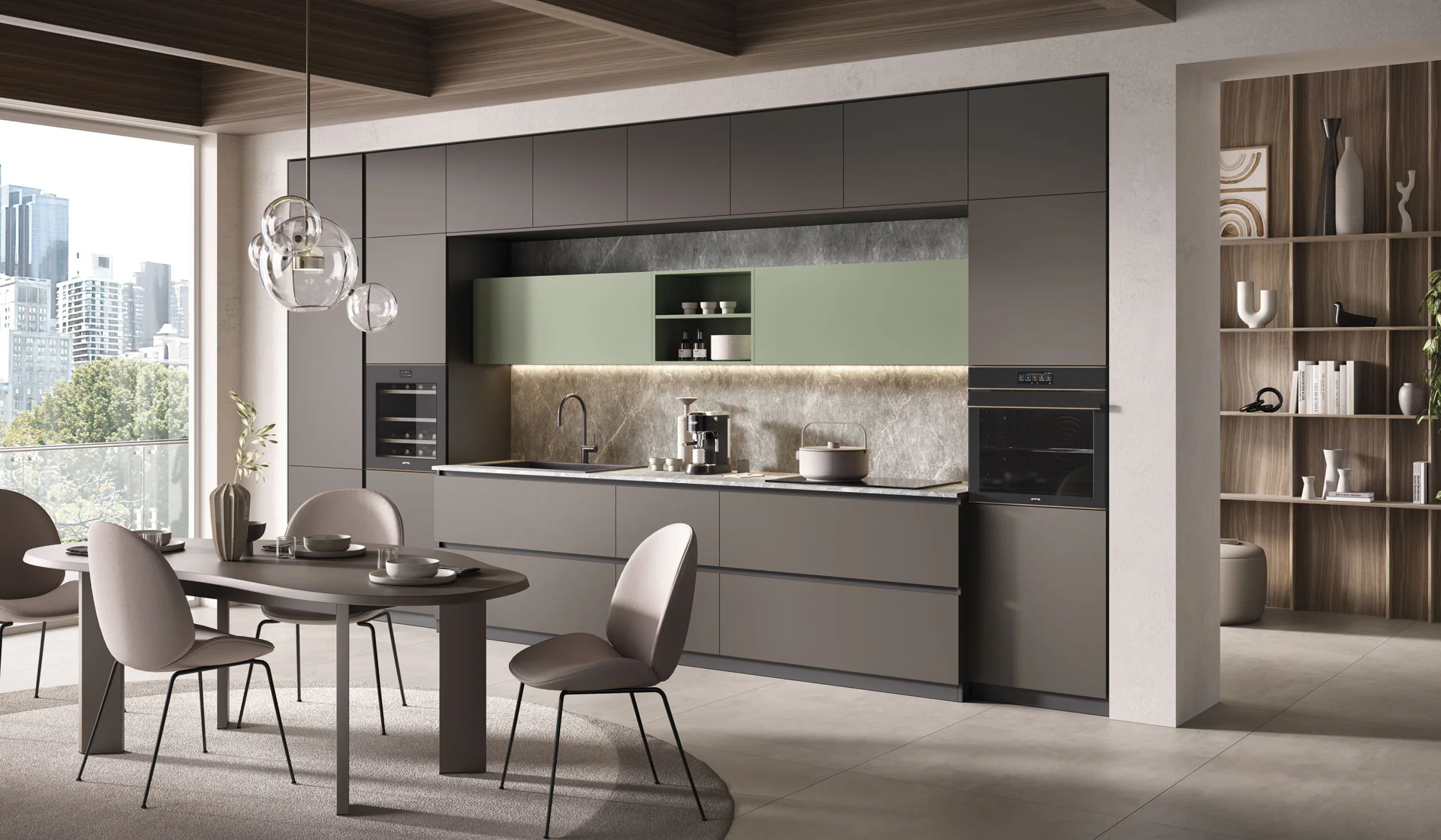 Gislon Arredamenti: proposta cucina di design 7