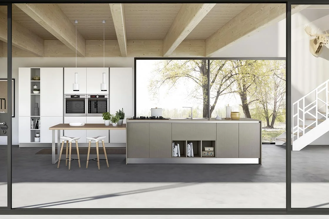 Cucina Essebi moderna