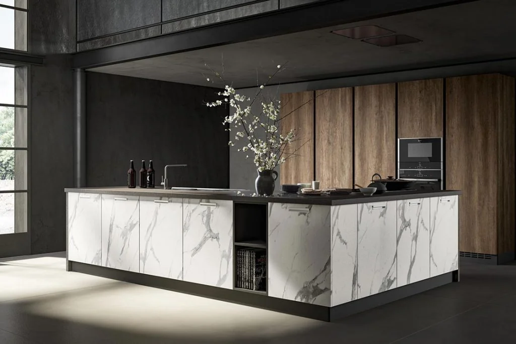 Essebi Cucine moderne, proposta 2