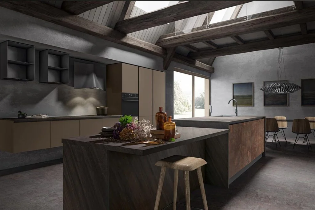 Essebi Cucine moderne, proposta 3