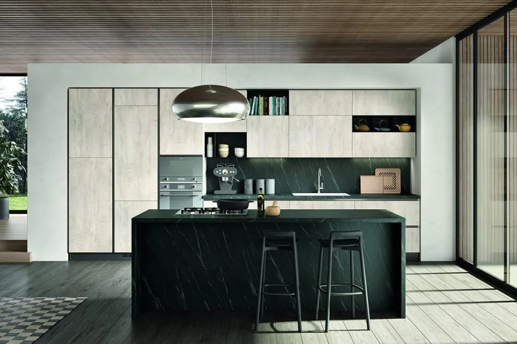 Essebi Cucine moderne, proposta 4