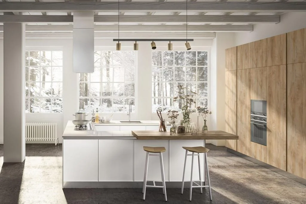 Essebi Cucine moderne, proposta 5
