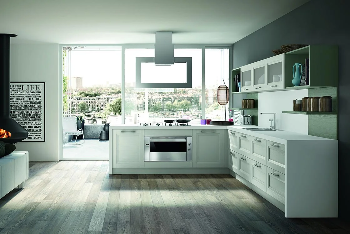 Essebi Cucine classiche, proposta 4