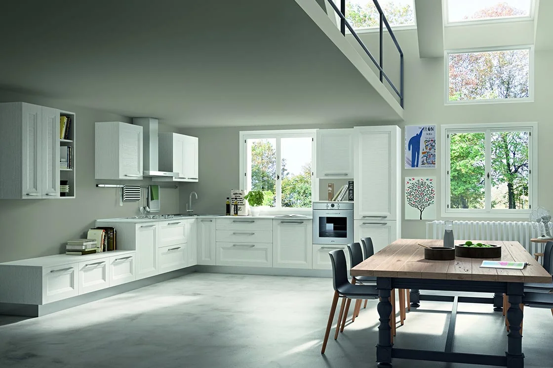 Essebi Cucine classiche, proposta 5