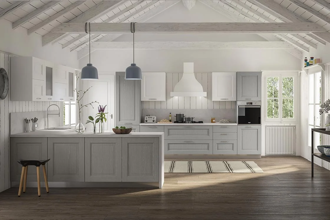 Essebi Cucine classiche, proposta 6