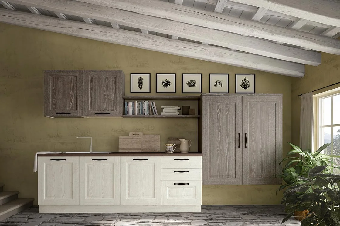 Essebi Cucine classiche, proposta 7