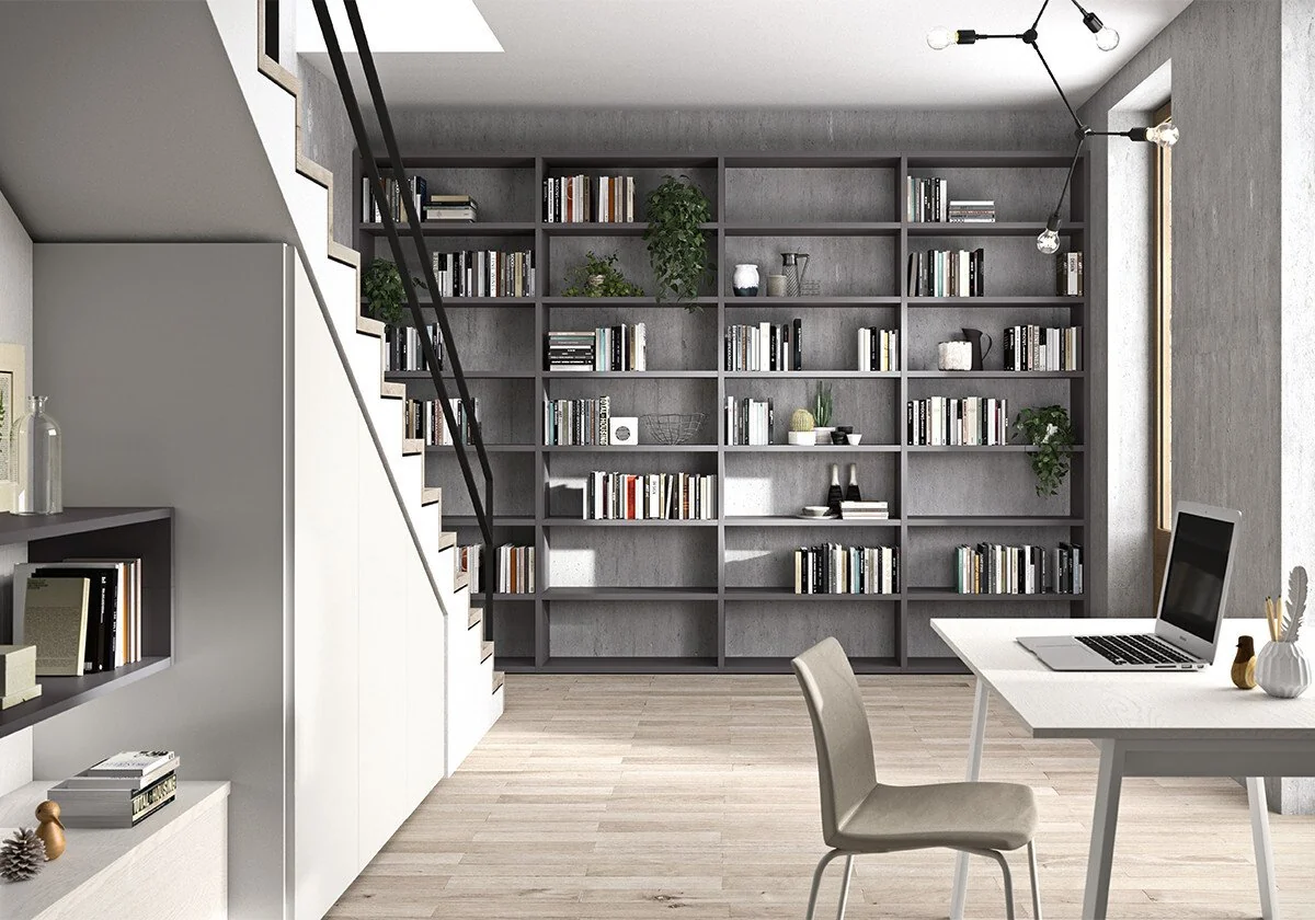 Librerie Cinquanta3 - Gislon Arredamenti