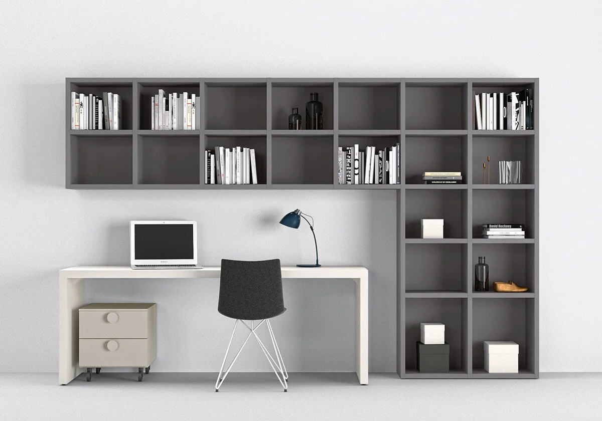 Librerie Cinquanta3 - Gislon Arredamenti