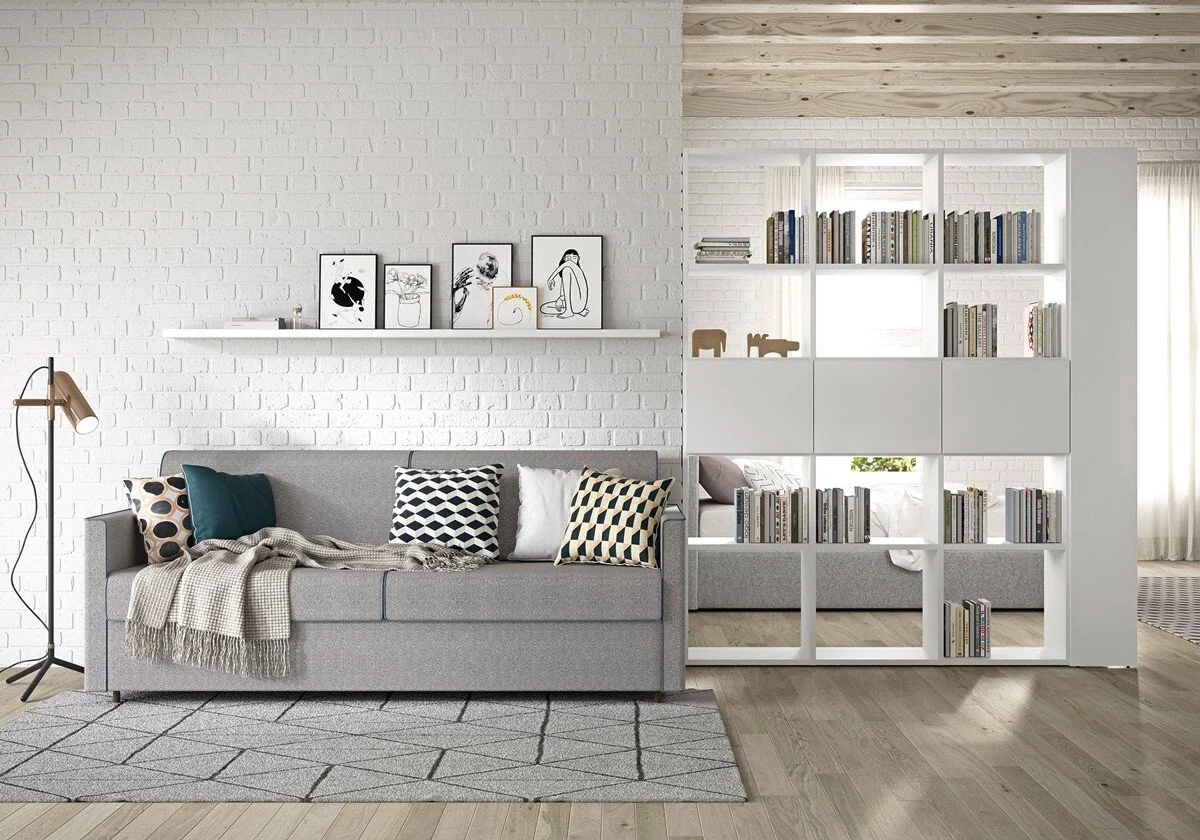 Librerie Cinquanta3 - Gislon Arredamenti