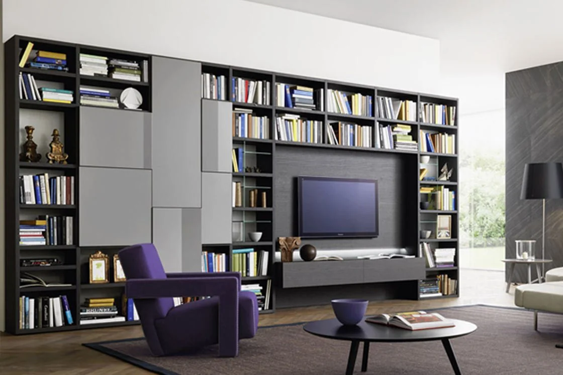 Librerie Sangiacomo - Gislon Arredamenti