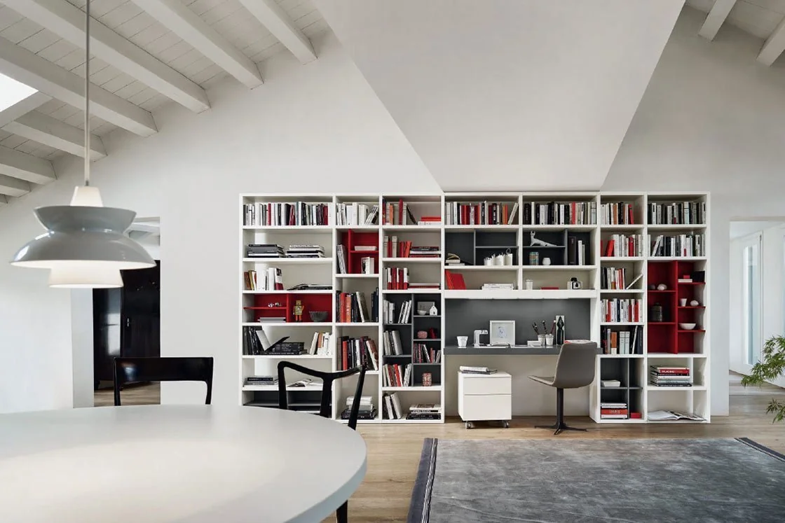 Librerie Sangiacomo - Gislon Arredamenti
