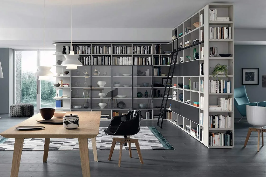 Librerie Sangiacomo - Gislon Arredamenti