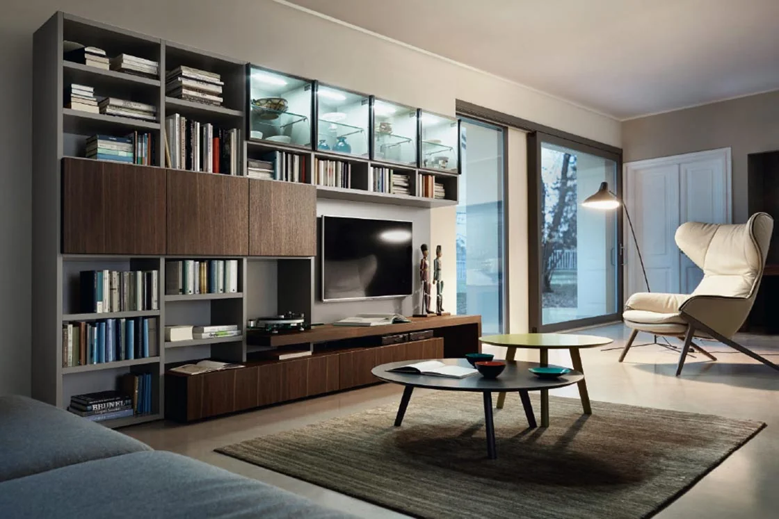 Librerie Sangiacomo - Gislon Arredamenti
