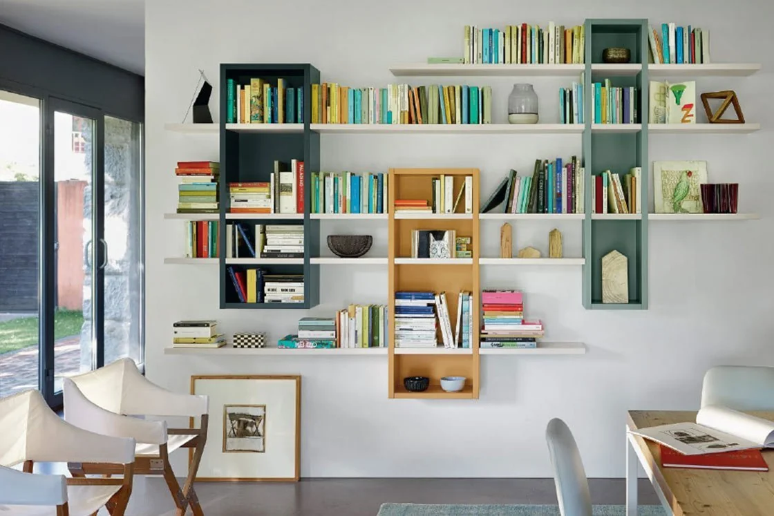 Librerie Sangiacomo - Gislon Arredamenti