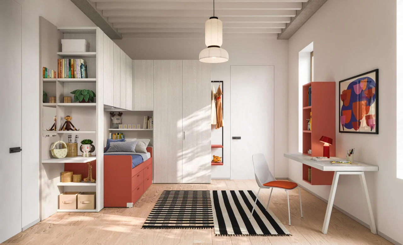 Cameretta per bambini