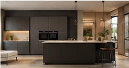 Idea progettuale per la cucina