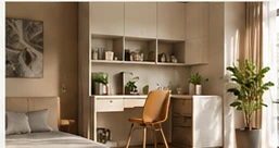 Idea progettuale per spazi multifunzione